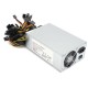 2000W Bitcoin Mining Miner Power Supply Mining Machine with 2 Fan 2000W Bitcoin Mining Miner Power Supply Mining Machine with 2 Fan