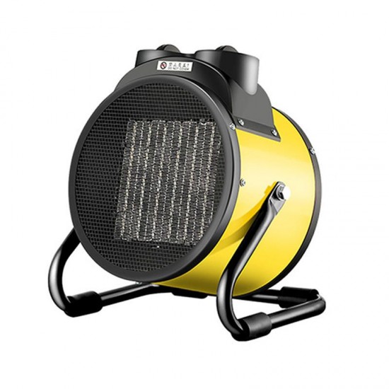 2000W/3000W Portable Electric Space Air Heater Fan Warmer Ceramic Heating For Industry Household 2000W/3000W Portable Electric Space Air Heater Fan Warmer Ceramic Heating For Industry Household