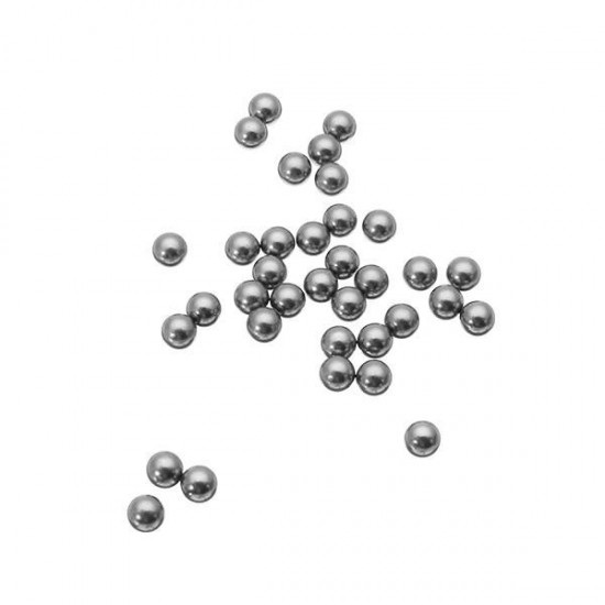 200Pcs 6mm Carbon Steel Bearing Ball Surface Polishing for Bearing Industry Equipment 200Pcs 6mm Carbon Steel Bearing Ball Surface Polishing for Bearing Industry Equipment