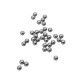 200Pcs 6mm Carbon Steel Bearing Ball Surface Polishing for Bearing Industry Equipment 200Pcs 6mm Carbon Steel Bearing Ball Surface Polishing for Bearing Industry Equipment