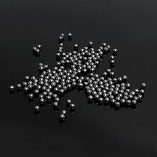 200Pcs 6mm Carbon Steel Bearing Ball Surface Polishing for Bearing Industry Equipment 200Pcs 6mm Carbon Steel Bearing Ball Surface Polishing for Bearing Industry Equipment