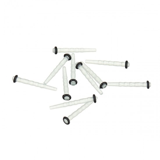 200Pcs Dental Fiber Post Glass Quartz Teeth Restorative 1.0 1.2 1.4 1.6mm Posts Tools 200Pcs Dental Fiber Post Glass Quartz Teeth Restorative 1.0 1.2 1.4 1.6mm Posts Tools