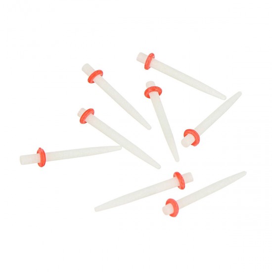 200Pcs Dental Fiber Post Glass Quartz Teeth Restorative 1.0 1.2 1.4 1.6mm Posts Tools 200Pcs Dental Fiber Post Glass Quartz Teeth Restorative 1.0 1.2 1.4 1.6mm Posts Tools