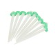 200Pcs Dental Fiber Post Glass Quartz Teeth Restorative 1.0 1.2 1.4 1.6mm Posts Tools 200Pcs Dental Fiber Post Glass Quartz Teeth Restorative 1.0 1.2 1.4 1.6mm Posts Tools