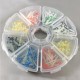 200Pcs Dental Fiber Post Glass Quartz Teeth Restorative 1.0 1.2 1.4 1.6mm Posts Tools 200Pcs Dental Fiber Post Glass Quartz Teeth Restorative 1.0 1.2 1.4 1.6mm Posts Tools