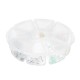 200Pcs Dental Fiber Post Glass Quartz Teeth Restorative 1.0 1.2 1.4 1.6mm Posts Tools 200Pcs Dental Fiber Post Glass Quartz Teeth Restorative 1.0 1.2 1.4 1.6mm Posts Tools