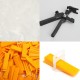 201Pcs 2mm Tile Leveling Spacers System Set 100 Clips + 100 Wedges + Plier Tiling Spacer 201Pcs 2mm Tile Leveling Spacers System Set 100 Clips + 100 Wedges + Plier Tiling Spacer