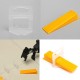 201Pcs 2mm Tile Leveling Spacers System Set 100 Clips + 100 Wedges + Plier Tiling Spacer 201Pcs 2mm Tile Leveling Spacers System Set 100 Clips + 100 Wedges + Plier Tiling Spacer