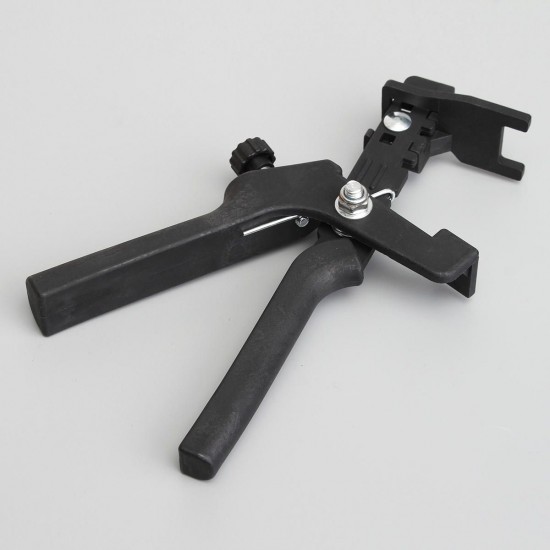 201Pcs 2mm Tile Leveling Spacers System Set 100 Clips + 100 Wedges + Plier Tiling Spacer 201Pcs 2mm Tile Leveling Spacers System Set 100 Clips + 100 Wedges + Plier Tiling Spacer