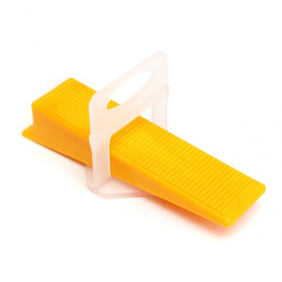 201Pcs 2mm Tile Leveling Spacers System Set 100 Clips + 100 Wedges + Plier Tiling Spacer 201Pcs 2mm Tile Leveling Spacers System Set 100 Clips + 100 Wedges + Plier Tiling Spacer