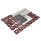 20GPU DIY Mining Frame Miner Mining Case Mining Rig Frame Case 24 Position For Fan 20GPU DIY Mining Frame Miner Mining Case Mining Rig Frame Case 24 Position For Fan
