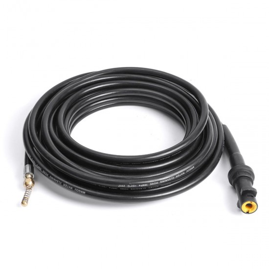 20M 18MPa Drain Sewer Pipe Cleaning Hose Jet Nozzle For Karcher K2-K7 Pressure Washer 20M 18MPa Drain Sewer Pipe Cleaning Hose Jet Nozzle For Karcher K2-K7 Pressure Washer