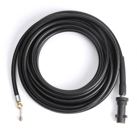 20M 18MPa Drain Sewer Pipe Cleaning Hose Jet Nozzle For Karcher K2-K7 Pressure Washer 20M 18MPa Drain Sewer Pipe Cleaning Hose Jet Nozzle For Karcher K2-K7 Pressure Washer