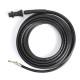 20M 18MPa Drain Sewer Pipe Cleaning Hose Jet Nozzle For Karcher K2-K7 Pressure Washer 20M 18MPa Drain Sewer Pipe Cleaning Hose Jet Nozzle For Karcher K2-K7 Pressure Washer