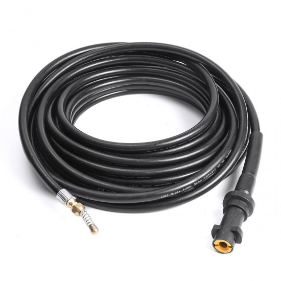 20M 18MPa Drain Sewer Pipe Cleaning Hose Jet Nozzle For Karcher K2-K7 Pressure Washer 20M 18MPa Drain Sewer Pipe Cleaning Hose Jet Nozzle For Karcher K2-K7 Pressure Washer