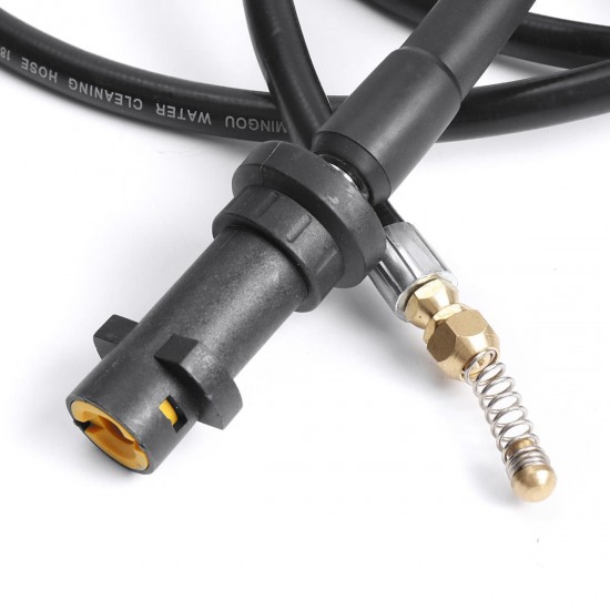 20M 18MPa Drain Sewer Pipe Cleaning Hose Jet Nozzle For Karcher K2-K7 Pressure Washer 20M 18MPa Drain Sewer Pipe Cleaning Hose Jet Nozzle For Karcher K2-K7 Pressure Washer