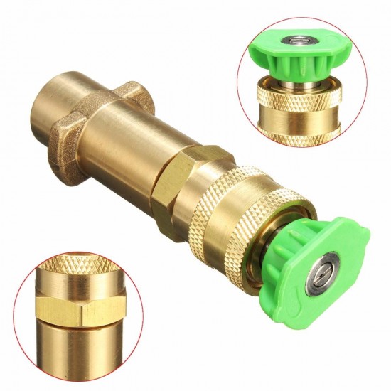 20MPa Pressure Water Gun Nozzle Washer Lance Kit For Karcher K Series 20MPa Pressure Water Gun Nozzle Washer Lance Kit For Karcher K Series