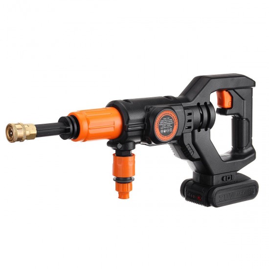 20V High Pressure Electric Car Washer Cordless Car Cleaner Washing Pump Washing Machine 20V High Pressure Electric Car Washer Cordless Car Cleaner Washing Pump Washing Machine