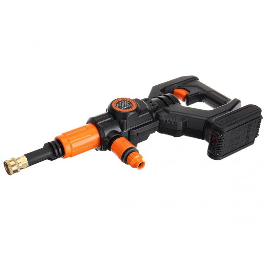 20V High Pressure Electric Car Washer Cordless Car Cleaner Washing Pump Washing Machine 20V High Pressure Electric Car Washer Cordless Car Cleaner Washing Pump Washing Machine
