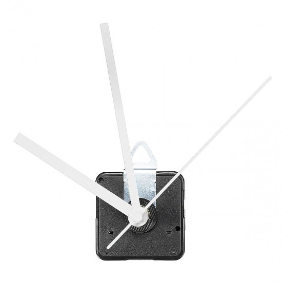 20mm Quartz Silent Clock Movement Mechanism Module DIY Kit Hour Minute Second Without Battery