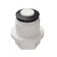 20pcs PPR Teeth Plug PPR External Wire Plug DN20 Pipe Fittings of Hot Water 20pcs PPR Teeth Plug PPR External Wire Plug DN20 Pipe Fittings of Hot Water