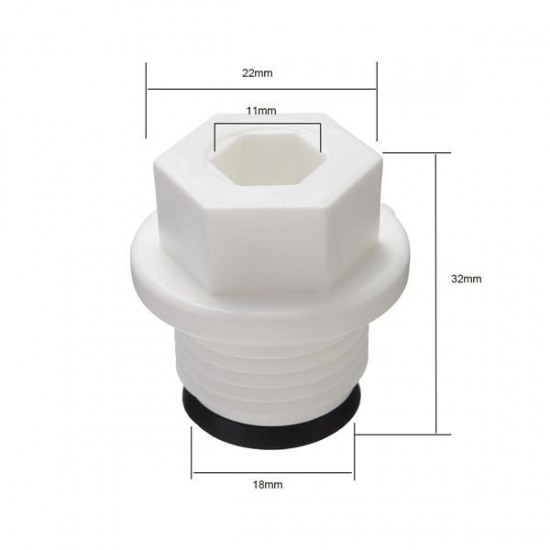 20pcs PPR Teeth Plug PPR External Wire Plug DN20 Pipe Fittings of Hot Water 20pcs PPR Teeth Plug PPR External Wire Plug DN20 Pipe Fittings of Hot Water