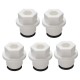 20pcs PPR Teeth Plug PPR External Wire Plug DN20 Pipe Fittings of Hot Water 20pcs PPR Teeth Plug PPR External Wire Plug DN20 Pipe Fittings of Hot Water