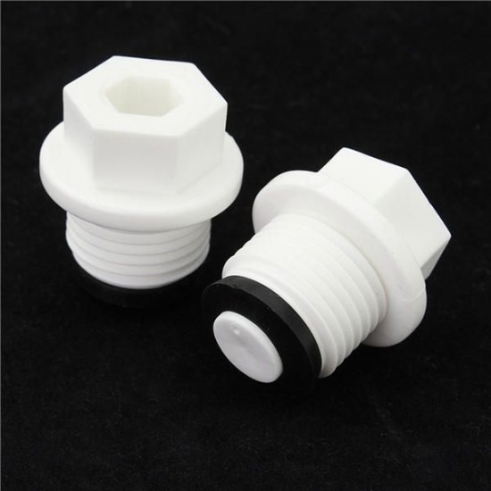 20pcs PPR Teeth Plug PPR External Wire Plug DN20 Pipe Fittings of Hot Water 20pcs PPR Teeth Plug PPR External Wire Plug DN20 Pipe Fittings of Hot Water
