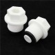 20pcs PPR Teeth Plug PPR External Wire Plug DN20 Pipe Fittings of Hot Water 20pcs PPR Teeth Plug PPR External Wire Plug DN20 Pipe Fittings of Hot Water