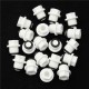 20pcs PPR Teeth Plug PPR External Wire Plug DN20 Pipe Fittings of Hot Water 20pcs PPR Teeth Plug PPR External Wire Plug DN20 Pipe Fittings of Hot Water