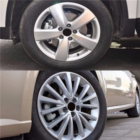 20pcs Wheel Bolt Cap Lug Nut Cover Fits Chock For Car VW Golf Jetta 1K0 601 173