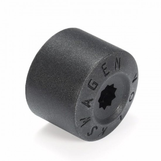 20pcs Wheel Bolt Cap Lug Nut Cover Fits Chock For Car VW Golf Jetta 1K0 601 173 20pcs Wheel Bolt Cap Lug Nut Cover Fits Chock For Car VW Golf Jetta 1K0 601 173