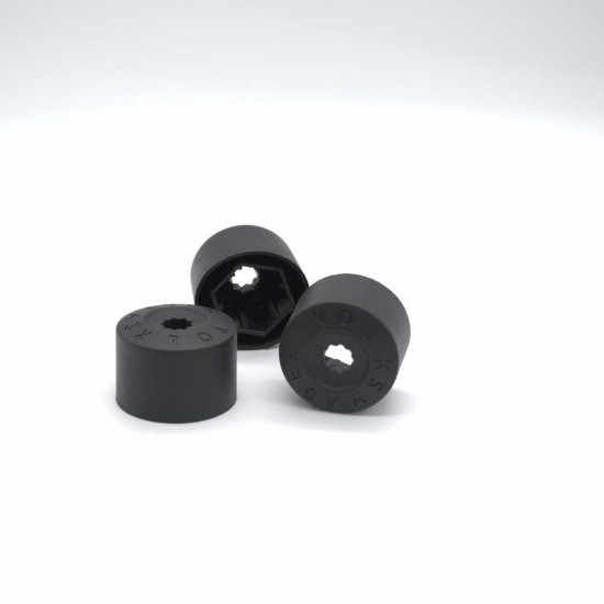 20pcs Wheel Bolt Cap Lug Nut Cover Fits Chock For Car VW Golf Jetta 1K0 601 173 20pcs Wheel Bolt Cap Lug Nut Cover Fits Chock For Car VW Golf Jetta 1K0 601 173