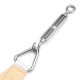 21Pcs Sail Accessories for Triangle or Square Shade Sail Replacement Fitting Tools Kit 21Pcs Sail Accessories for Triangle or Square Shade Sail Replacement Fitting Tools Kit