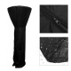 220CM Freestanding Patio Heater Cover Protector Garden Outdoor Polyester Waterproof 220CM Freestanding Patio Heater Cover Protector Garden Outdoor Polyester Waterproof
