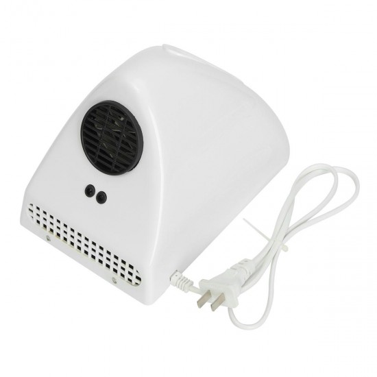 220V 1000W Automatic Hand Dryer Wall Mounted Fast Electric Warm Air Drier Household Hair Dryer