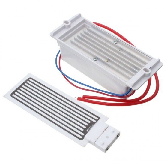 220V 10g Ozonater Ozone Generator with Ceramic Plate For Water Plant Air Cleaner 220V 10g Ozonater Ozone Generator with Ceramic Plate For Water Plant Air Cleaner