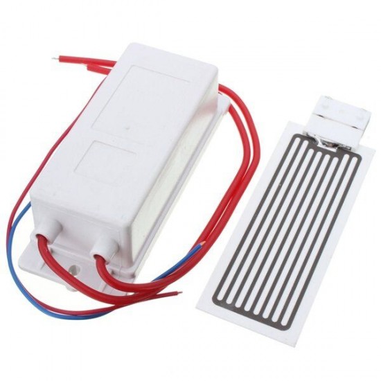 220V 10g Ozonater Ozone Generator with Ceramic Plate For Water Plant Air Cleaner 220V 10g Ozonater Ozone Generator with Ceramic Plate For Water Plant Air Cleaner