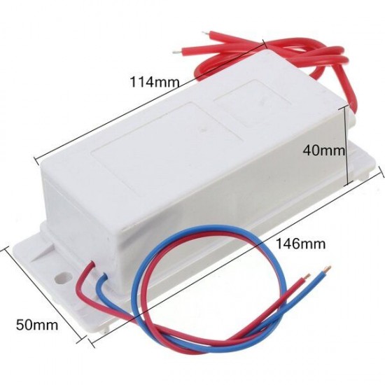 220V 10g Ozonater Ozone Generator with Ceramic Plate For Water Plant Air Cleaner 220V 10g Ozonater Ozone Generator with Ceramic Plate For Water Plant Air Cleaner