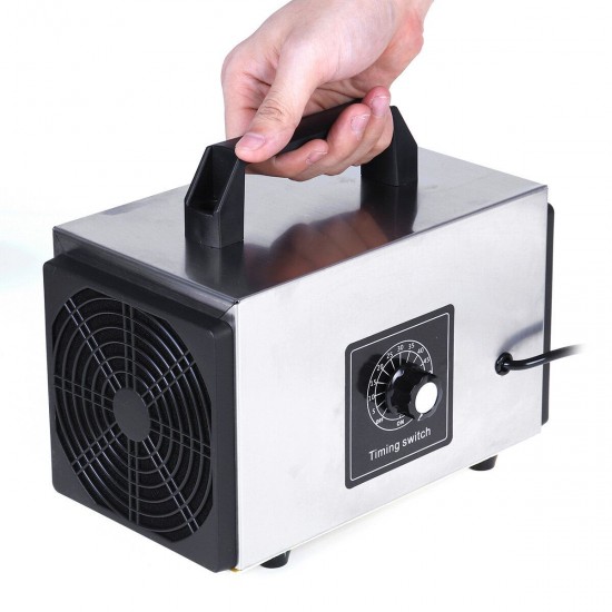 220V 10g/15g/20g Ozone Generator Air Sterilizer Air Purifier Odor Remover Home Indoor 220V 10g/15g/20g Ozone Generator Air Sterilizer Air Purifier Odor Remover Home Indoor