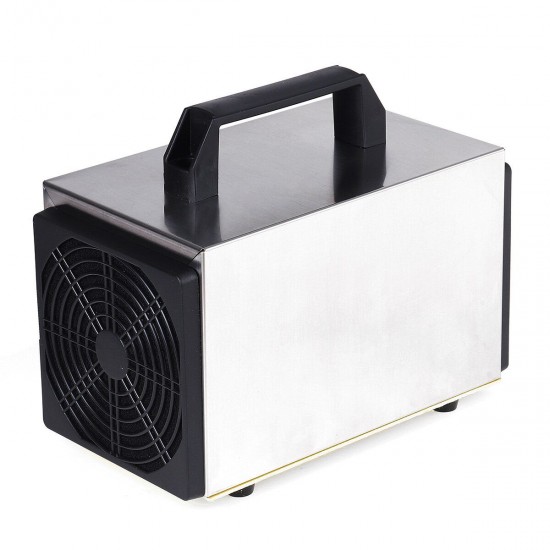 220V 10g/15g/20g Ozone Generator Air Sterilizer Air Purifier Odor Remover Home Indoor 220V 10g/15g/20g Ozone Generator Air Sterilizer Air Purifier Odor Remover Home Indoor