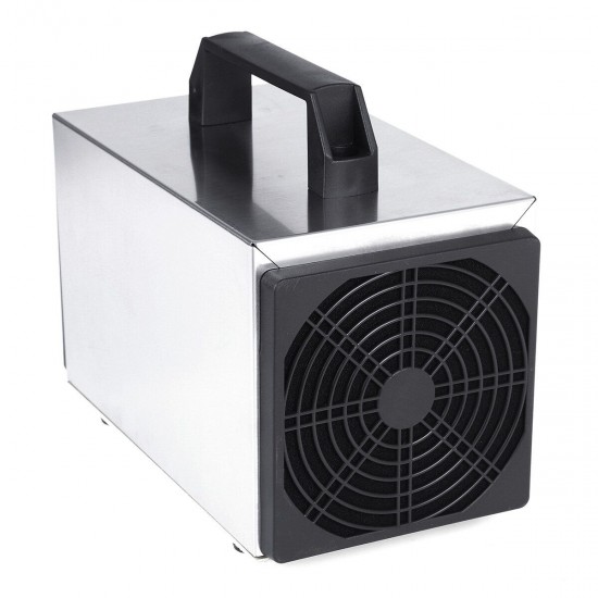 220V 10g/15g/20g Ozone Generator Air Sterilizer Air Purifier Odor Remover Home Indoor 220V 10g/15g/20g Ozone Generator Air Sterilizer Air Purifier Odor Remover Home Indoor