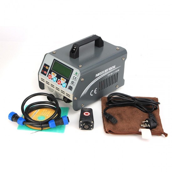 220V 1100W Paintless Dent Repair Remover PDR Induction Heater Hot Box