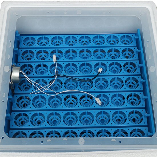 220V 112 Position Eggs Automatic Incubator LED Egg Incubator Poultry Hatcher 220V 112 Position Eggs Automatic Incubator LED Egg Incubator Poultry Hatcher