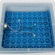 220V 112 Position Eggs Automatic Incubator LED Egg Incubator Poultry Hatcher