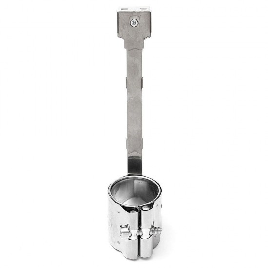 220V 115W 35x35mm Injection Machine Stainless Steel Band Heater 2 Wire Ceramic Plug 220V 115W 35x35mm Injection Machine Stainless Steel Band Heater 2 Wire Ceramic Plug