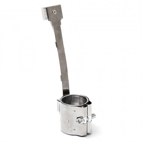 220V 115W 35x35mm Injection Machine Stainless Steel Band Heater 2 Wire Ceramic Plug 220V 115W 35x35mm Injection Machine Stainless Steel Band Heater 2 Wire Ceramic Plug