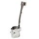 220V 115W 35x35mm Injection Machine Stainless Steel Band Heater 2 Wire Ceramic Plug 220V 115W 35x35mm Injection Machine Stainless Steel Band Heater 2 Wire Ceramic Plug