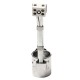 220V 115W 35x35mm Injection Machine Stainless Steel Band Heater 2 Wire Ceramic Plug 220V 115W 35x35mm Injection Machine Stainless Steel Band Heater 2 Wire Ceramic Plug