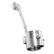 220V 115W 35x35mm Injection Machine Stainless Steel Band Heater 2 Wire Ceramic Plug 220V 115W 35x35mm Injection Machine Stainless Steel Band Heater 2 Wire Ceramic Plug